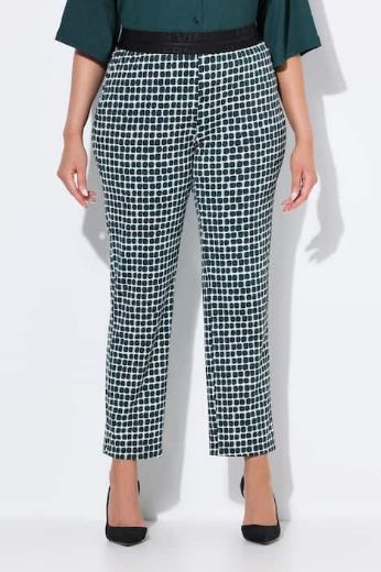 Moda za polnejše Hlače elastičnog struka užeg kroja plus velikost, xxl, Ulla Popken in Johann Popken (JP1880)