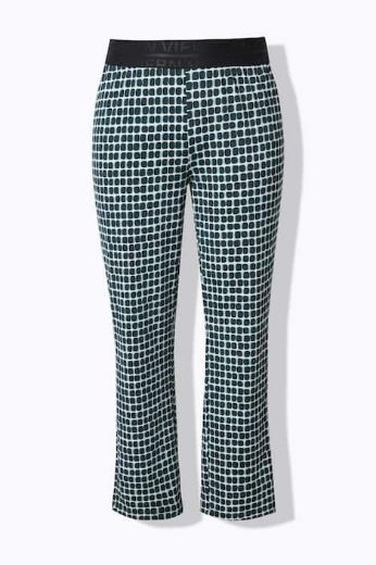 Moda za polnejše Hlače elastičnog struka užeg kroja plus velikost, xxl, Ulla Popken in Johann Popken (JP1880)