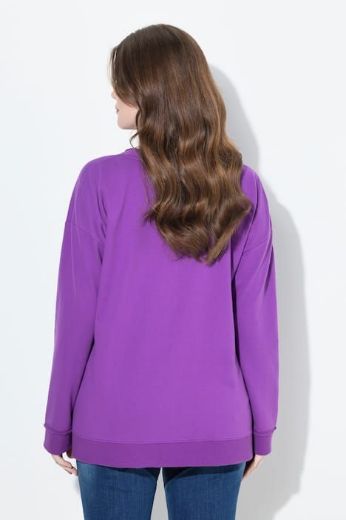 Moda za polnejše Majica dugih rukava plus velikost, xxl, Ulla Popken in Johann Popken (JP1880)