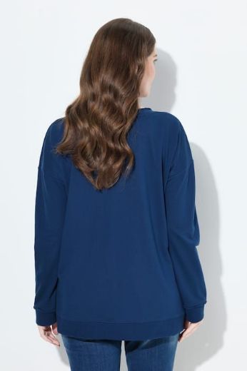 Moda za polnejše Majica dugih rukava plus velikost, xxl, Ulla Popken in Johann Popken (JP1880)