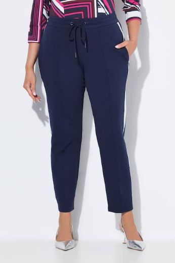 Moda za polnejše Hlače elastičnog struka plus velikost, xxl, Ulla Popken in Johann Popken (JP1880)