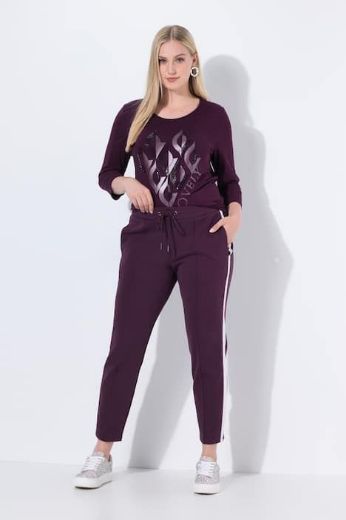Moda za polnejše Hlače elastičnog struka plus velikost, xxl, Ulla Popken in Johann Popken (JP1880)