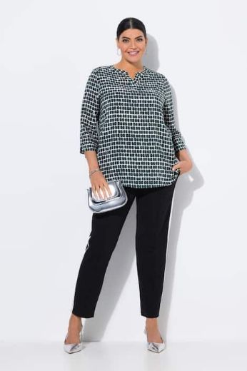 Moda za polnejše Hlače elastičnog struka plus velikost, xxl, Ulla Popken in Johann Popken (JP1880)