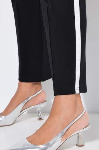 Moda za polnejše Hlače elastičnog struka plus velikost, xxl, Ulla Popken in Johann Popken (JP1880)