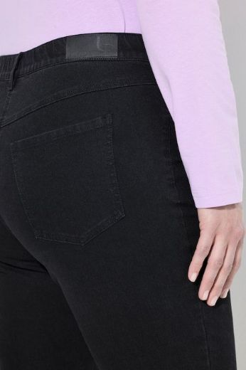 Moda za polnejše Traperice uskih nogavica plus velikost, xxl, Ulla Popken in Johann Popken (JP1880)