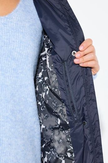 Moda za polnejše Prsluk prošiveni dužeg kroja plus velikost, xxl, Ulla Popken in Johann Popken (JP1880)