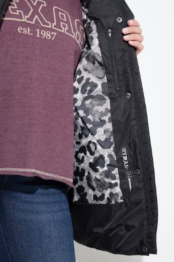 Moda za polnejše Prsluk prošiveni dužeg kroja plus velikost, xxl, Ulla Popken in Johann Popken (JP1880)