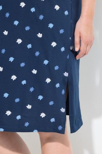 Moda za polnejše Spavaćica kratjh rukava plus velikost, xxl, Ulla Popken in Johann Popken (JP1880)