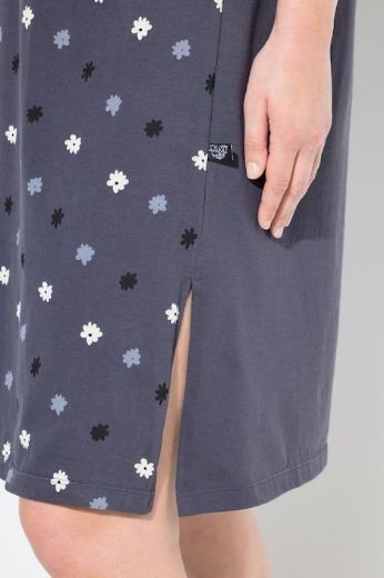 Moda za polnejše Spavaćica kratjh rukava plus velikost, xxl, Ulla Popken in Johann Popken (JP1880)