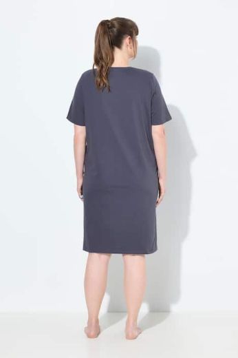 Moda za polnejše Spavaćica kratjh rukava plus velikost, xxl, Ulla Popken in Johann Popken (JP1880)