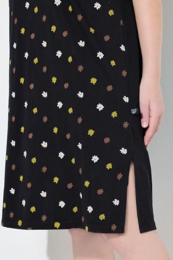 Moda za polnejše Spavaćica kratjh rukava plus velikost, xxl, Ulla Popken in Johann Popken (JP1880)