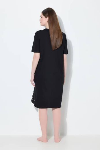 Moda za polnejše Spavaćica kratjh rukava plus velikost, xxl, Ulla Popken in Johann Popken (JP1880)