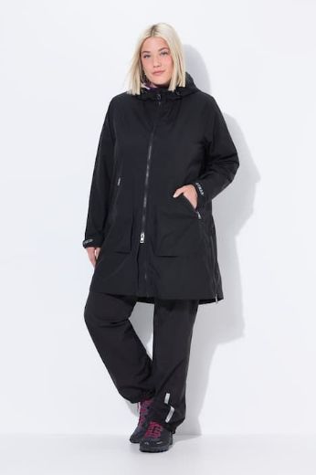 Moda za polnejše Jakna dužeg A kroja s kapuljačom plus velikost, xxl, Ulla Popken in Johann Popken (JP1880)