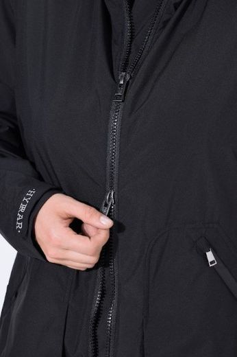 Moda za polnejše Jakna dužeg A kroja s kapuljačom plus velikost, xxl, Ulla Popken in Johann Popken (JP1880)