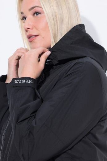 Moda za polnejše Jakna dužeg A kroja s kapuljačom plus velikost, xxl, Ulla Popken in Johann Popken (JP1880)