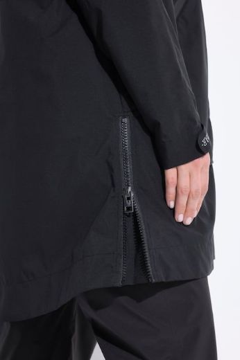 Moda za polnejše Jakna dužeg A kroja s kapuljačom plus velikost, xxl, Ulla Popken in Johann Popken (JP1880)