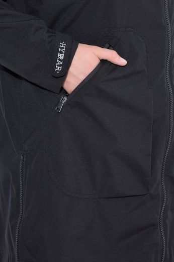 Moda za polnejše Jakna dužeg A kroja s kapuljačom plus velikost, xxl, Ulla Popken in Johann Popken (JP1880)