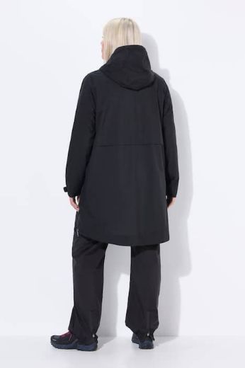 Moda za polnejše Jakna dužeg A kroja s kapuljačom plus velikost, xxl, Ulla Popken in Johann Popken (JP1880)