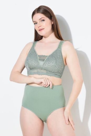 Moda za polnejše Gaćice Maxi 3 komada plus velikost, xxl, Ulla Popken in Johann Popken (JP1880)