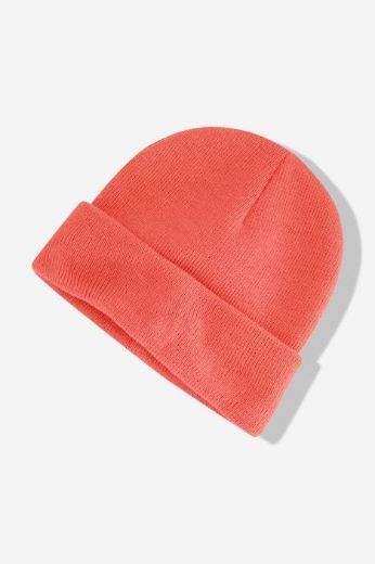 Moda za polnejše Kapa pletena plus velikost, xxl, Ulla Popken in Johann Popken (JP1880)