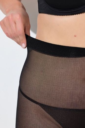 Moda za polnejše Najlonke od 40 den-a plus velikost, xxl, Ulla Popken in Johann Popken (JP1880)