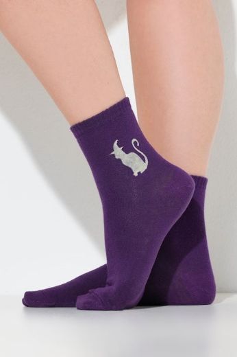 Moda za polnejše Čarape svijetleće plus velikost, xxl, Ulla Popken in Johann Popken (JP1880)