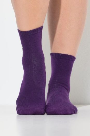 Moda za polnejše Čarape svijetleće plus velikost, xxl, Ulla Popken in Johann Popken (JP1880)