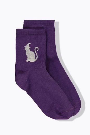 Moda za polnejše Čarape svijetleće plus velikost, xxl, Ulla Popken in Johann Popken (JP1880)