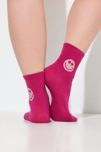 Moda za polnejše Čarape svijetleće plus velikost, xxl, Ulla Popken in Johann Popken (JP1880)