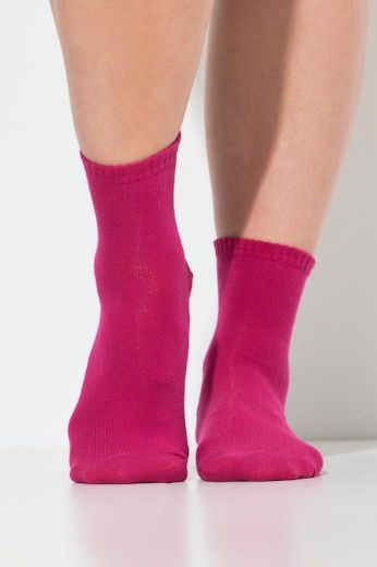 Moda za polnejše Čarape svijetleće plus velikost, xxl, Ulla Popken in Johann Popken (JP1880)