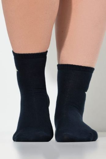 Moda za polnejše Čarape svijetleće plus velikost, xxl, Ulla Popken in Johann Popken (JP1880)