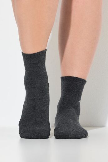 Moda za polnejše Čarape svijetleće plus velikost, xxl, Ulla Popken in Johann Popken (JP1880)