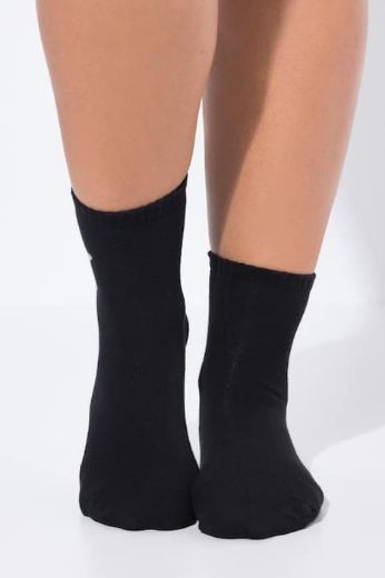 Moda za polnejše Čarape svijetleće plus velikost, xxl, Ulla Popken in Johann Popken (JP1880)