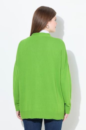 Moda za polnejše Kardigan na kopčanje plus velikost, xxl, Ulla Popken in Johann Popken (JP1880)