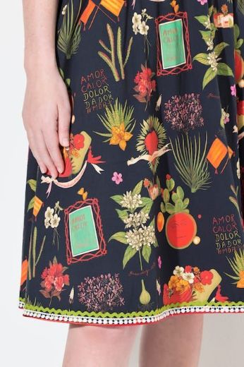 Moda za polnejše Suknja A kroja plus velikost, xxl, Ulla Popken in Johann Popken (JP1880)