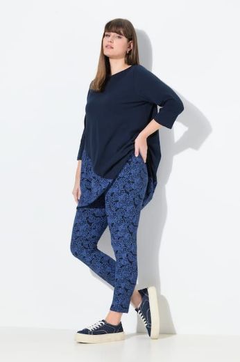 Moda za polnejše Tajice povišenog struka plus velikost, xxl, Ulla Popken in Johann Popken (JP1880)