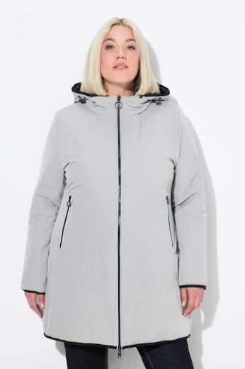 Moda za polnejše Jakna nosiva na dvije strane plus velikost, xxl, Ulla Popken in Johann Popken (JP1880)