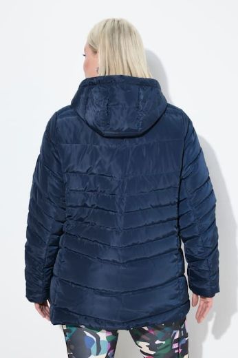 Moda za polnejše Jakna štepana plus velikost, xxl, Ulla Popken in Johann Popken (JP1880)