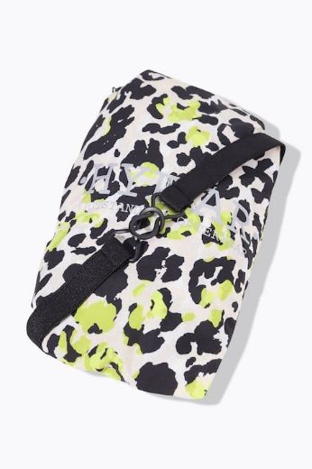 Moda za polnejše Jakna lagana za kišu s leopard printom plus velikost, xxl, Ulla Popken in Johann Popken (JP1880)