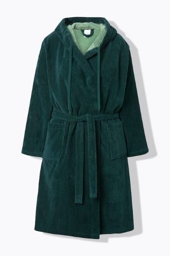 Moda za polnejše Ogrtač s kapuljačom plus velikost, xxl, Ulla Popken in Johann Popken (JP1880)