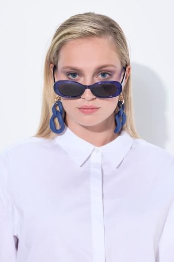 Moda za polnejše Naušnice plus velikost, xxl, Ulla Popken in Johann Popken (JP1880)