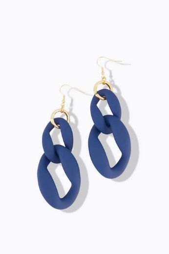 Moda za polnejše Naušnice plus velikost, xxl, Ulla Popken in Johann Popken (JP1880)