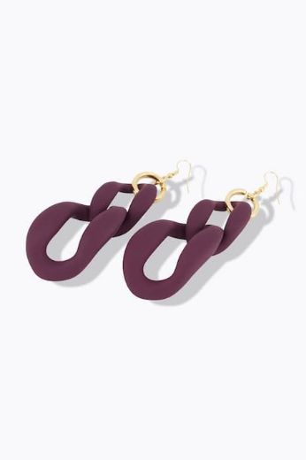 Moda za polnejše Naušnice plus velikost, xxl, Ulla Popken in Johann Popken (JP1880)