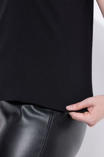 Moda za polnejše Majica bez rukava uskog kroja plus velikost, xxl, Ulla Popken in Johann Popken (JP1880)