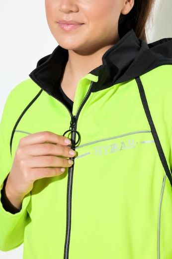 Moda za polnejše Jakna funkcionalna s kapuljačom plus velikost, xxl, Ulla Popken in Johann Popken (JP1880)