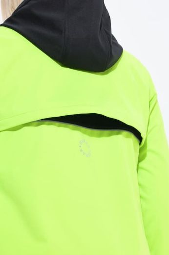 Moda za polnejše Jakna funkcionalna s kapuljačom plus velikost, xxl, Ulla Popken in Johann Popken (JP1880)