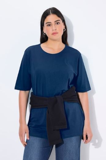 Moda za polnejše Majica Casual široki rez plus velikost, xxl, Ulla Popken in Johann Popken (JP1880)