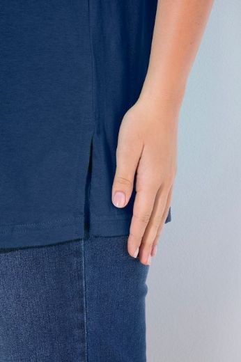 Moda za polnejše Majica Casual široki rez plus velikost, xxl, Ulla Popken in Johann Popken (JP1880)