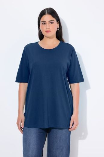 Moda za polnejše Majica Casual široki rez plus velikost, xxl, Ulla Popken in Johann Popken (JP1880)
