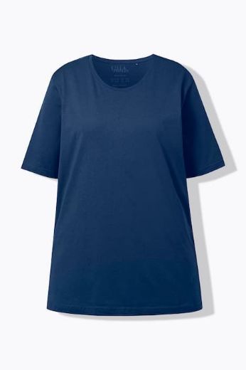 Moda za polnejše Majica Casual široki rez plus velikost, xxl, Ulla Popken in Johann Popken (JP1880)